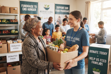 Food & Hunger