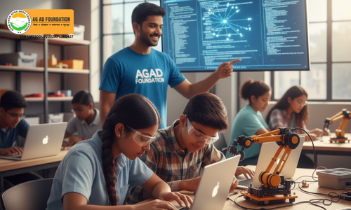Skill Development NGOs in Delhi