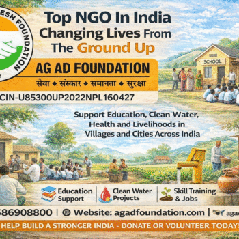 Top NGO In India
